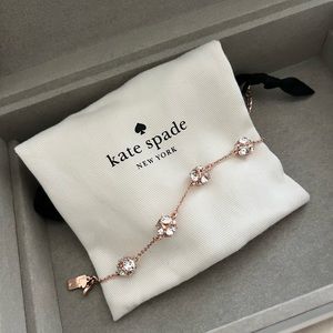 Kate Spade Rose Gold Lady Marmalade Bracelet